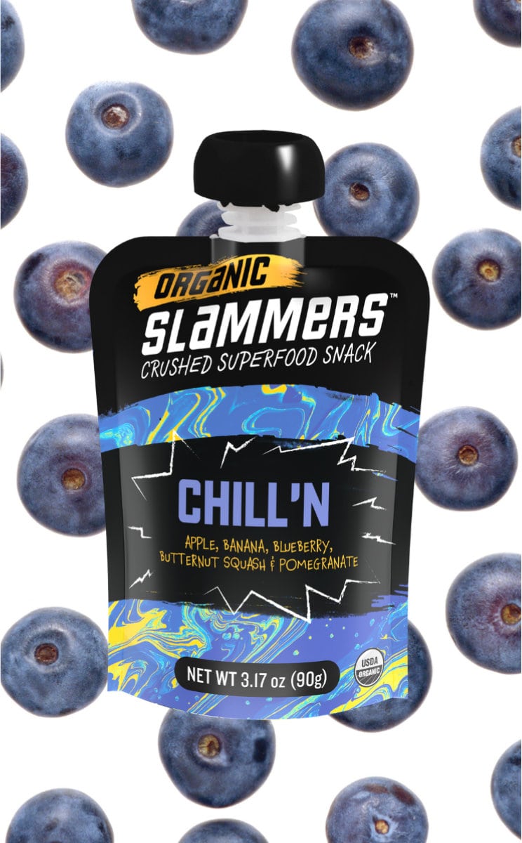 Slammers Snacks - Chill'n Single